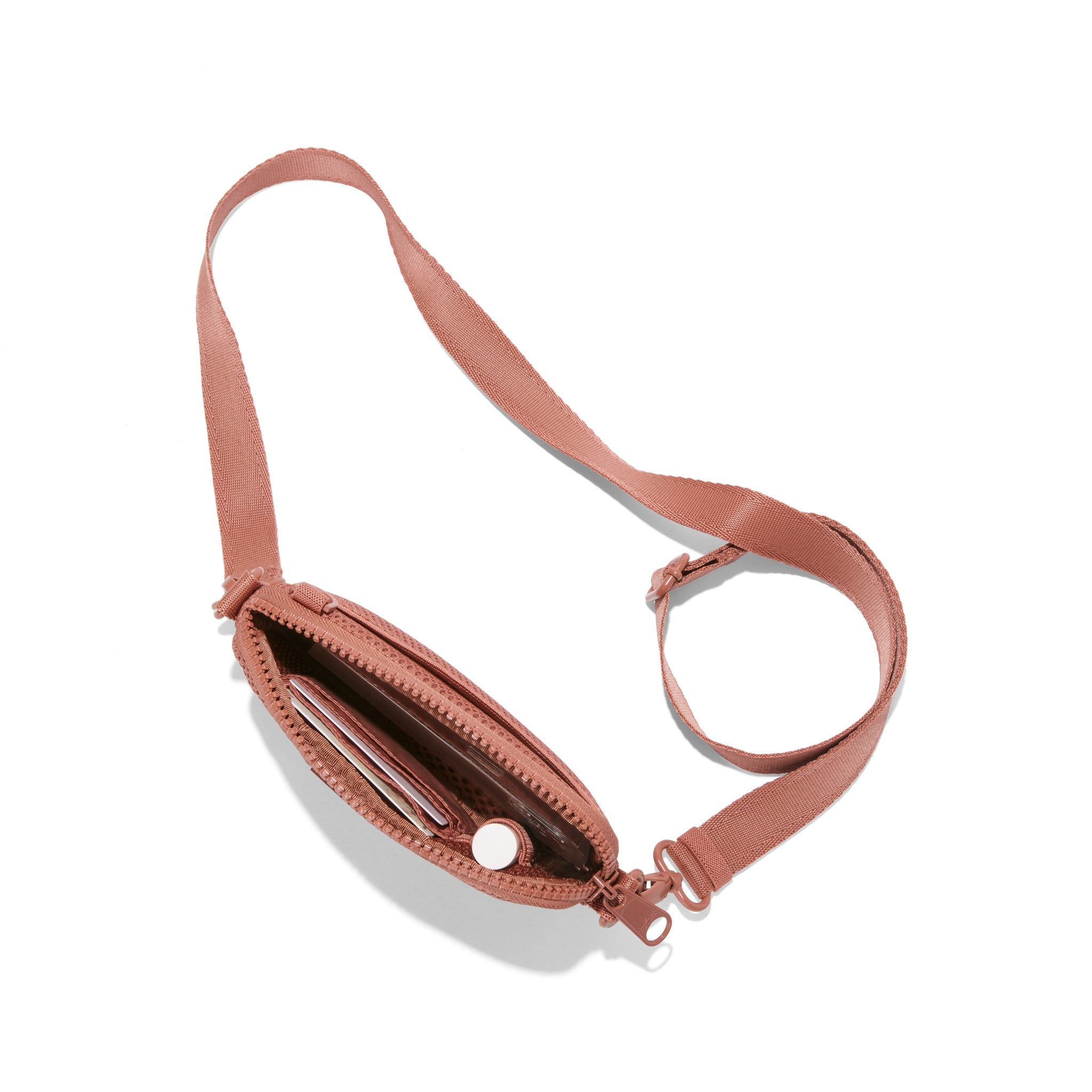 Mara Phone Sling in Warm Dust Air Mesh - Image 6