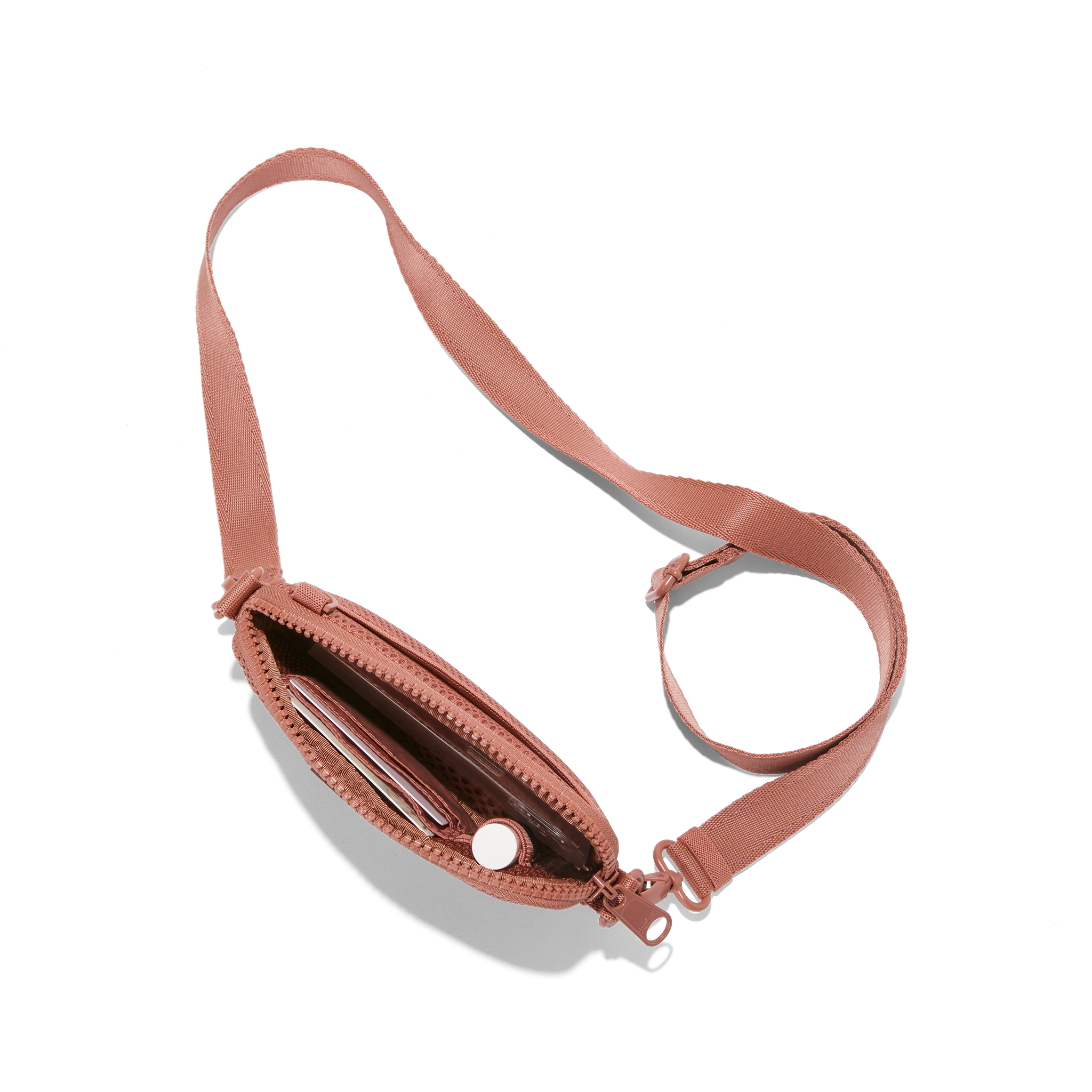 Mara Phone Sling in Warm Dust Air Mesh - Image 2