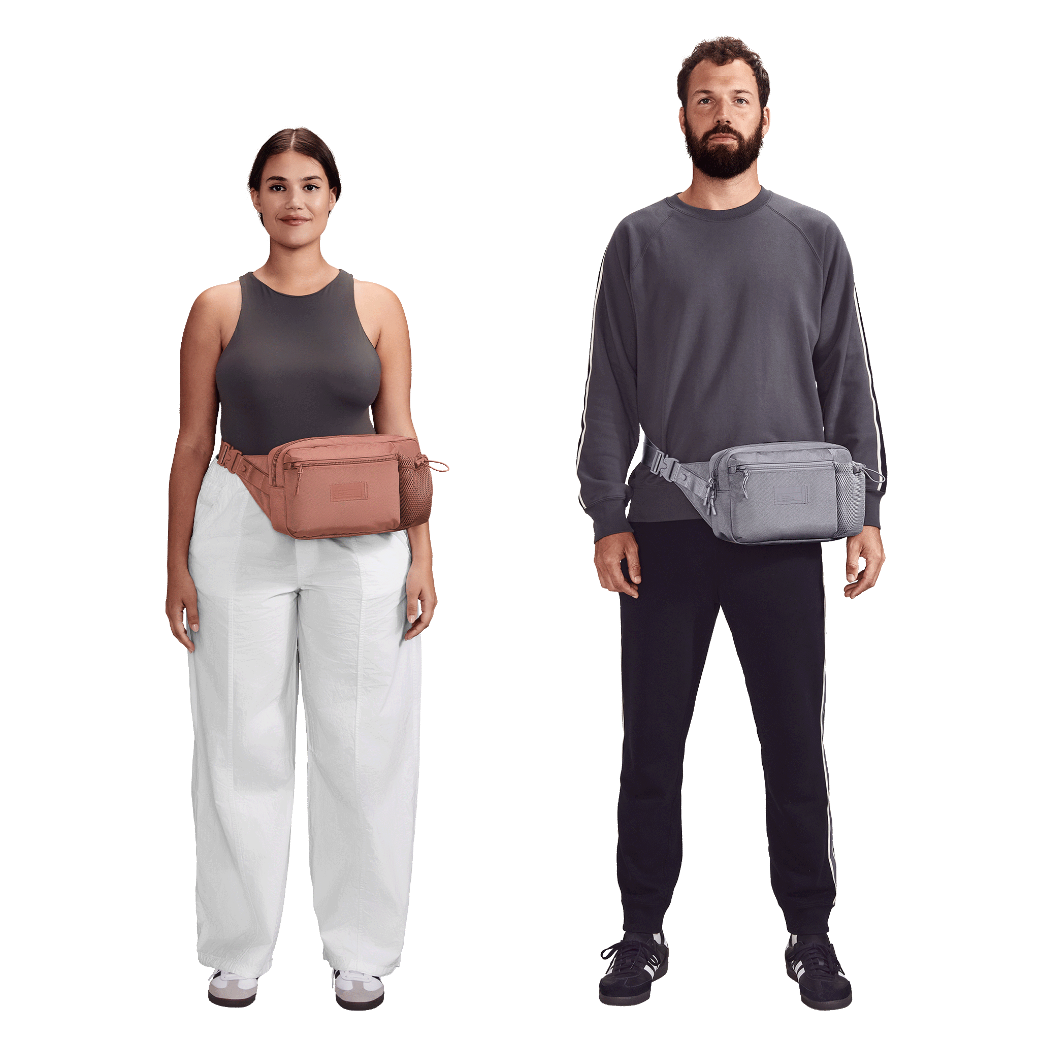 Cairo Sling Bag in Warm Dust - Image 6