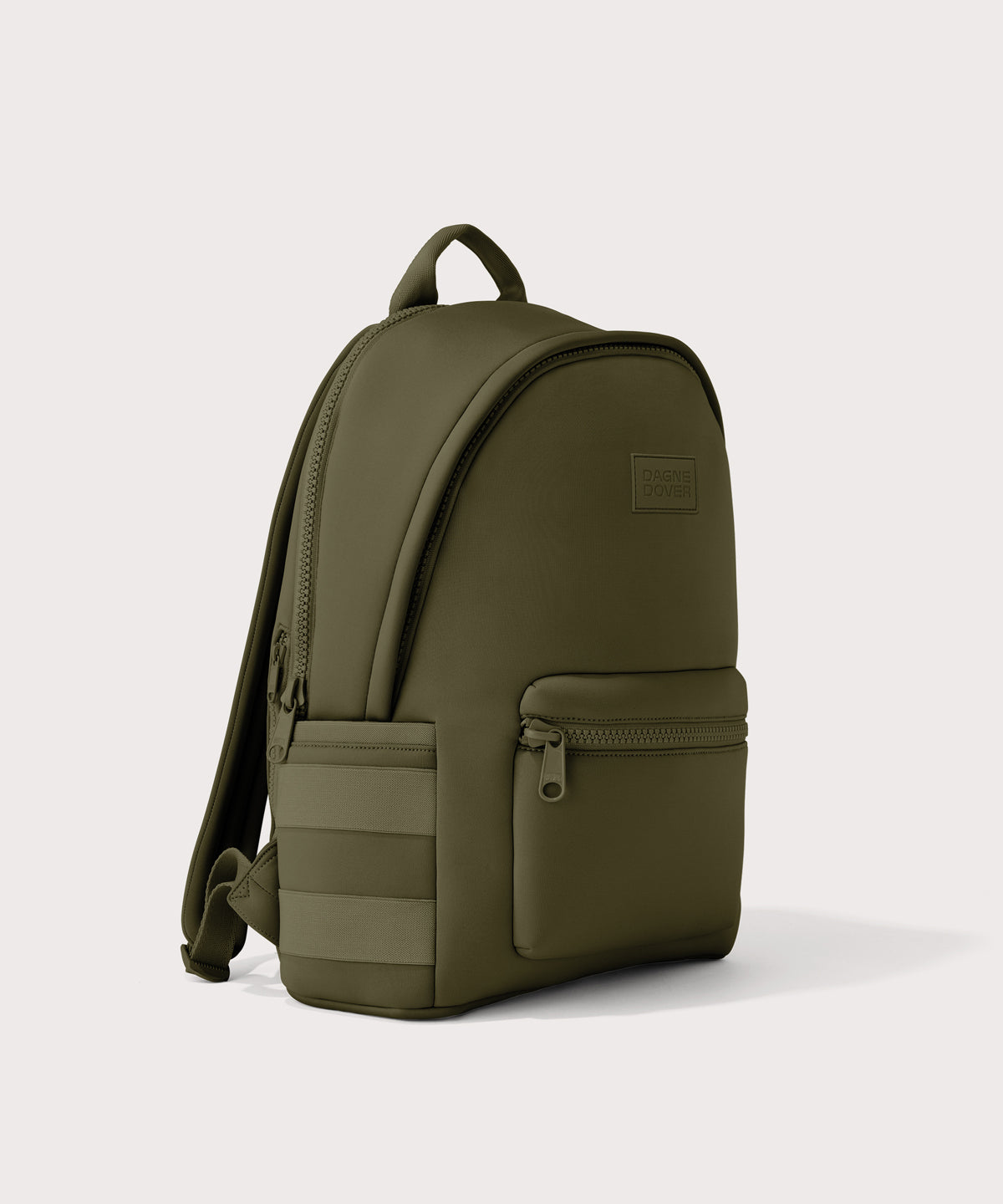 Dakota Backpack in Dark Moss, Large - Image 3