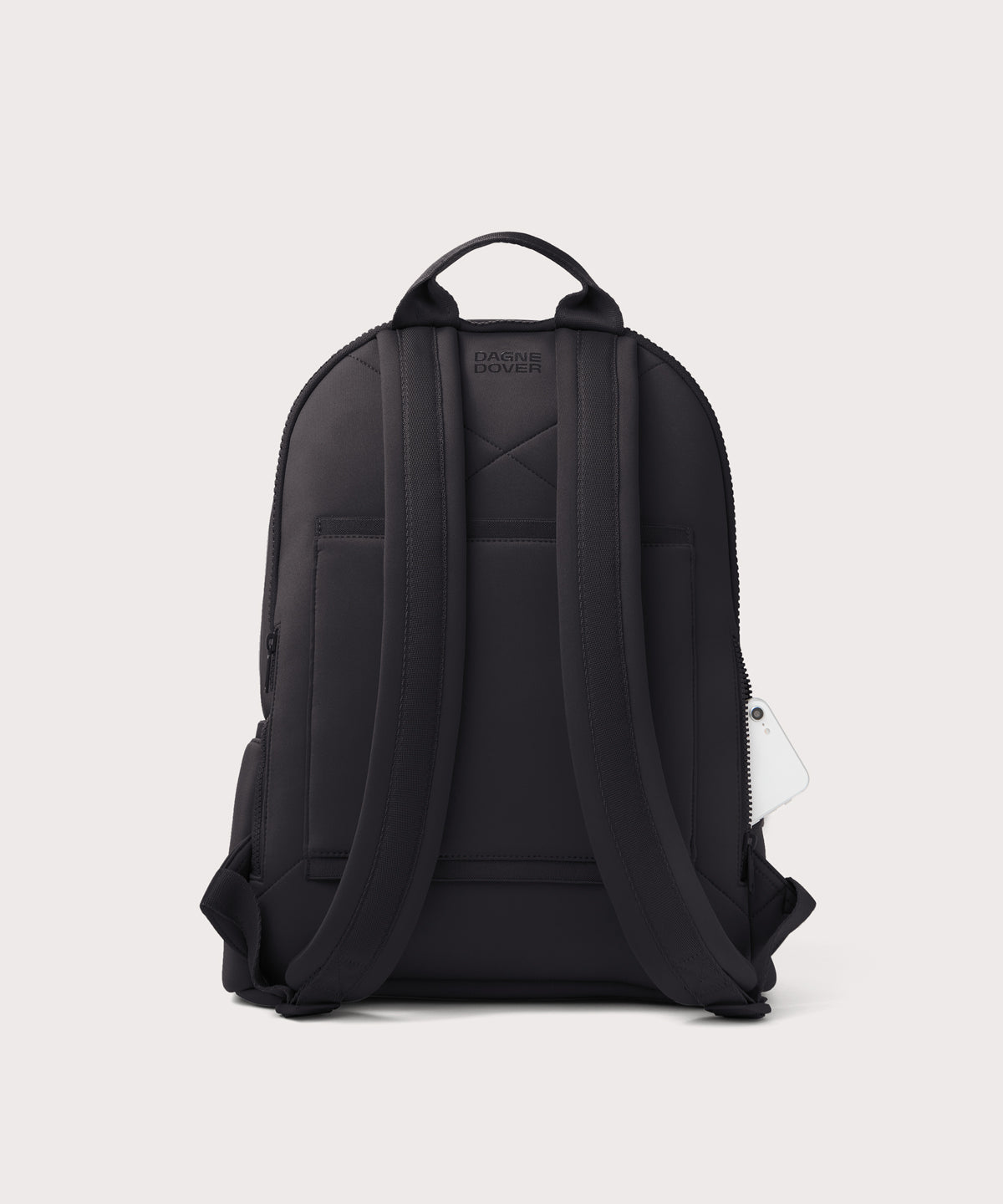 Dakota Backpack in Onyx, Large - Image 4