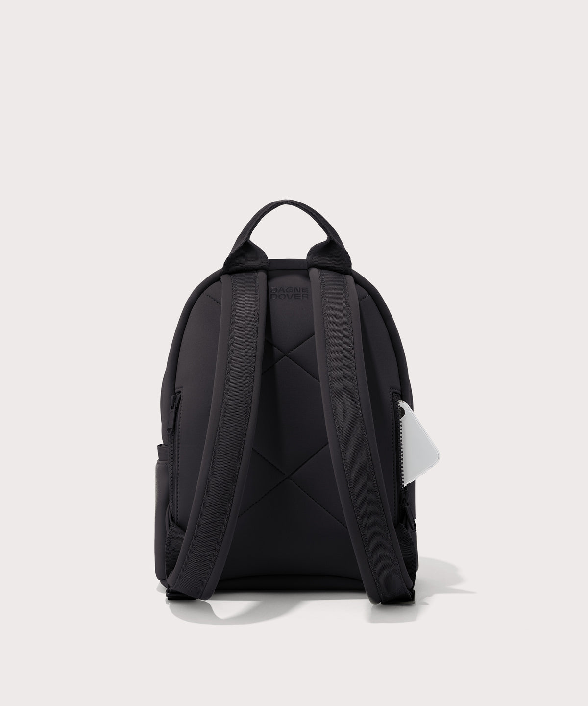 Dakota Backpack in Onyx, Small - Image 4