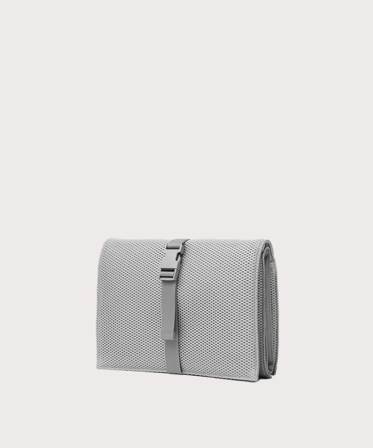 Joey Changing Kit in Heather Grey - Image 4