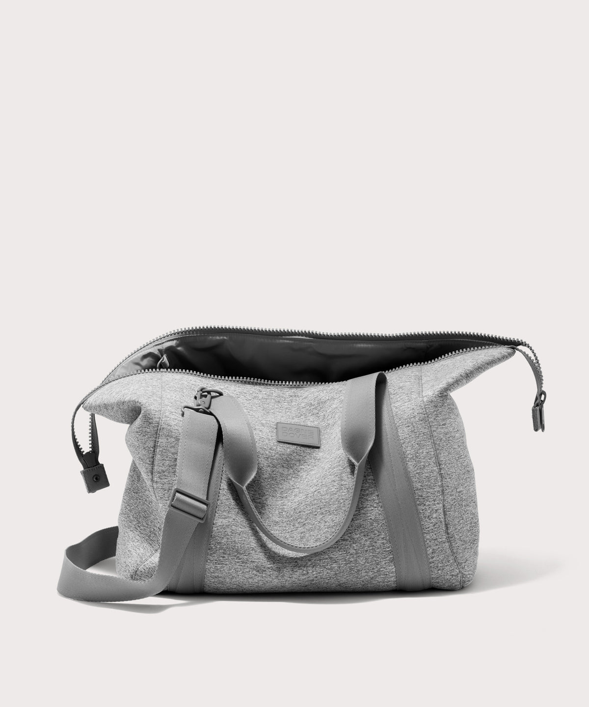 Landon Carryall in Heather Grey, Large - Image 6