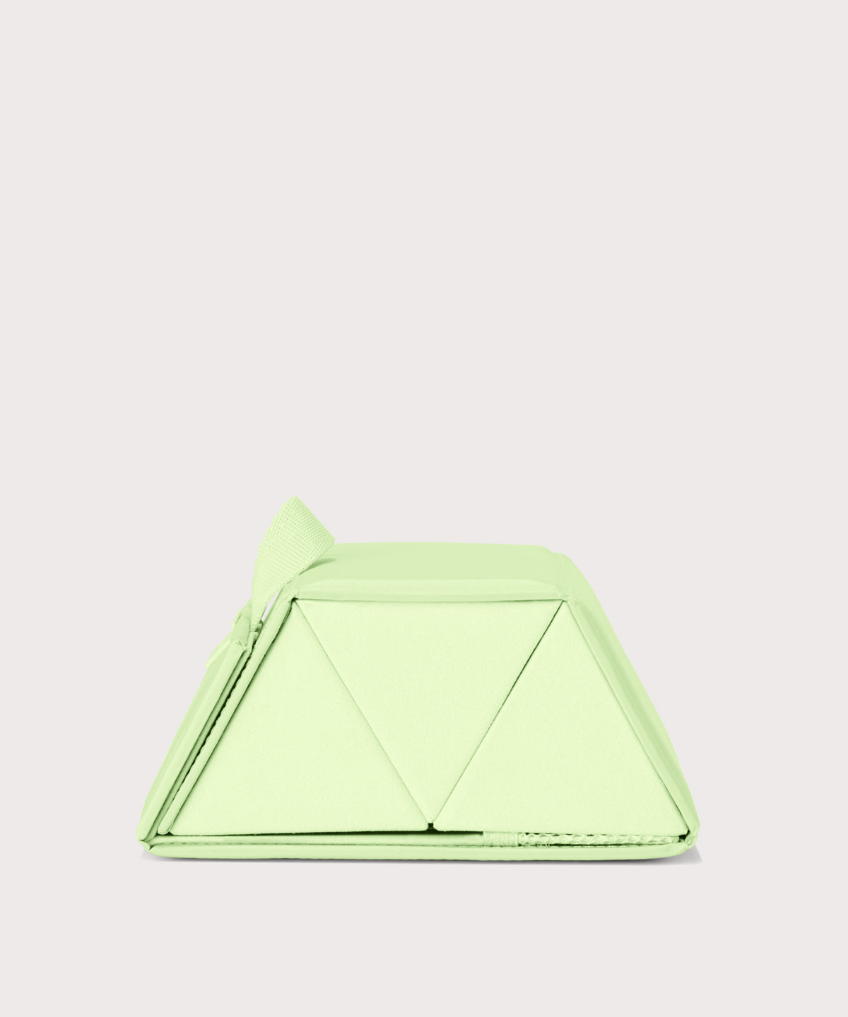 Remi Glasses Case in Matcha Latte - Image 5