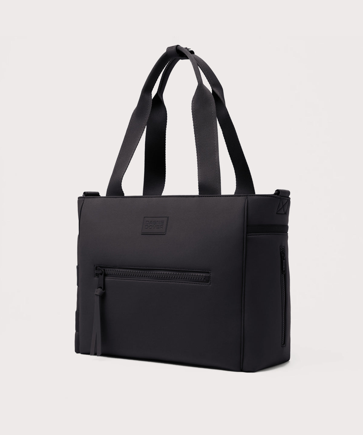 Wade Diaper Tote in Onyx - Image 4