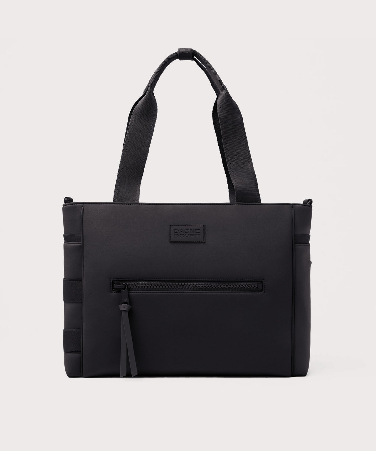 Wade Diaper Tote in Onyx - Image 3
