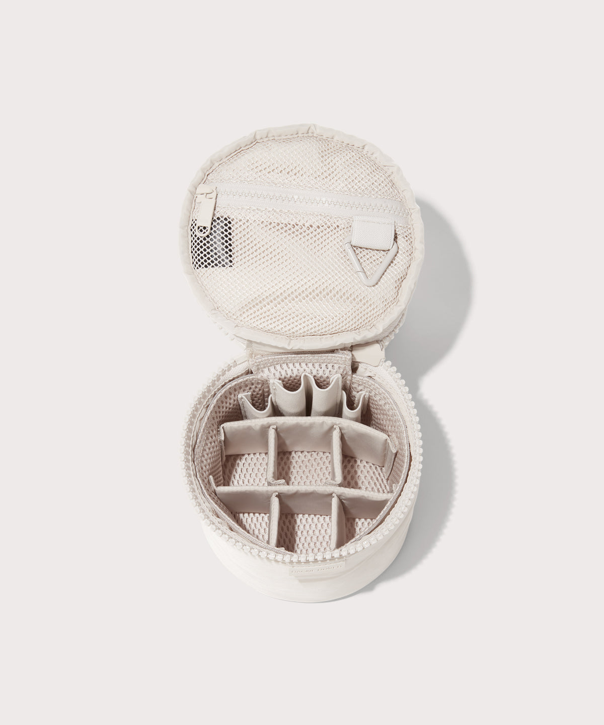 Mila Toiletry Organizer in Moonbeam, Small - Image 8