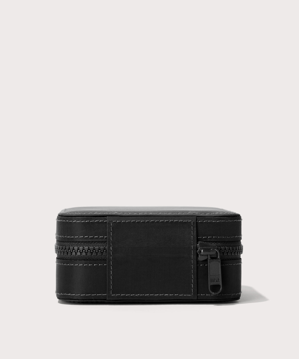Frankie Jewelry Case in Onyx, Large - Image 7