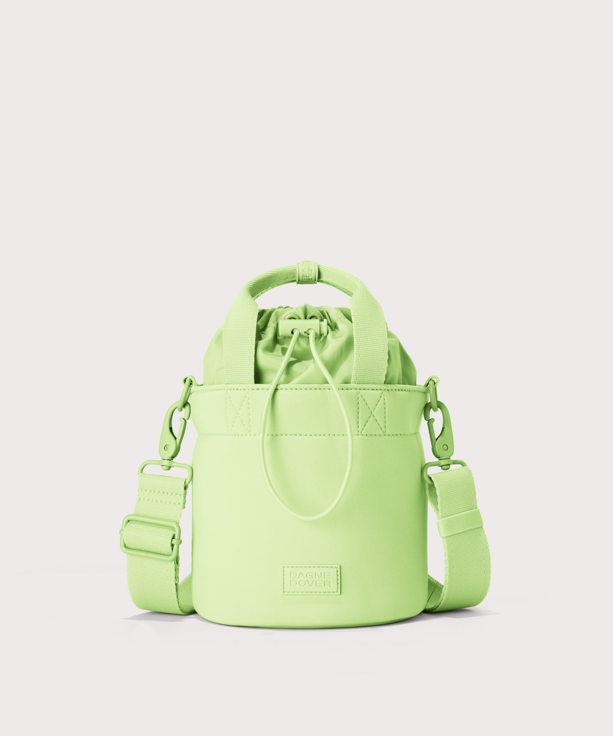 Nico Bucket Bag in Matcha Latte