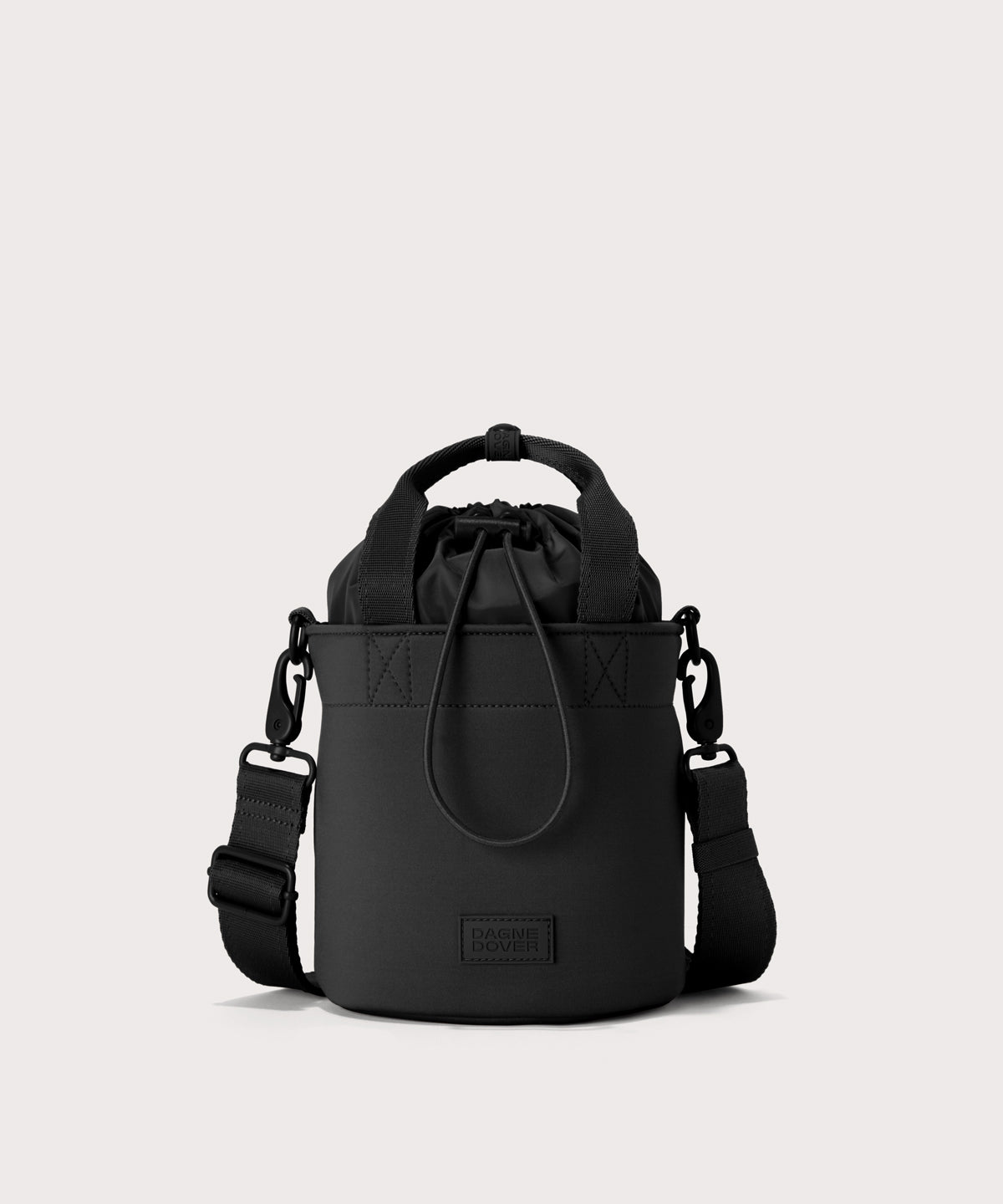 Nico Bucket Bag in Onyx