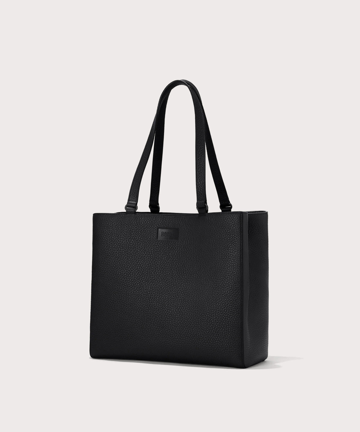 Allyn Tote in Onyx, Medium - Image 3