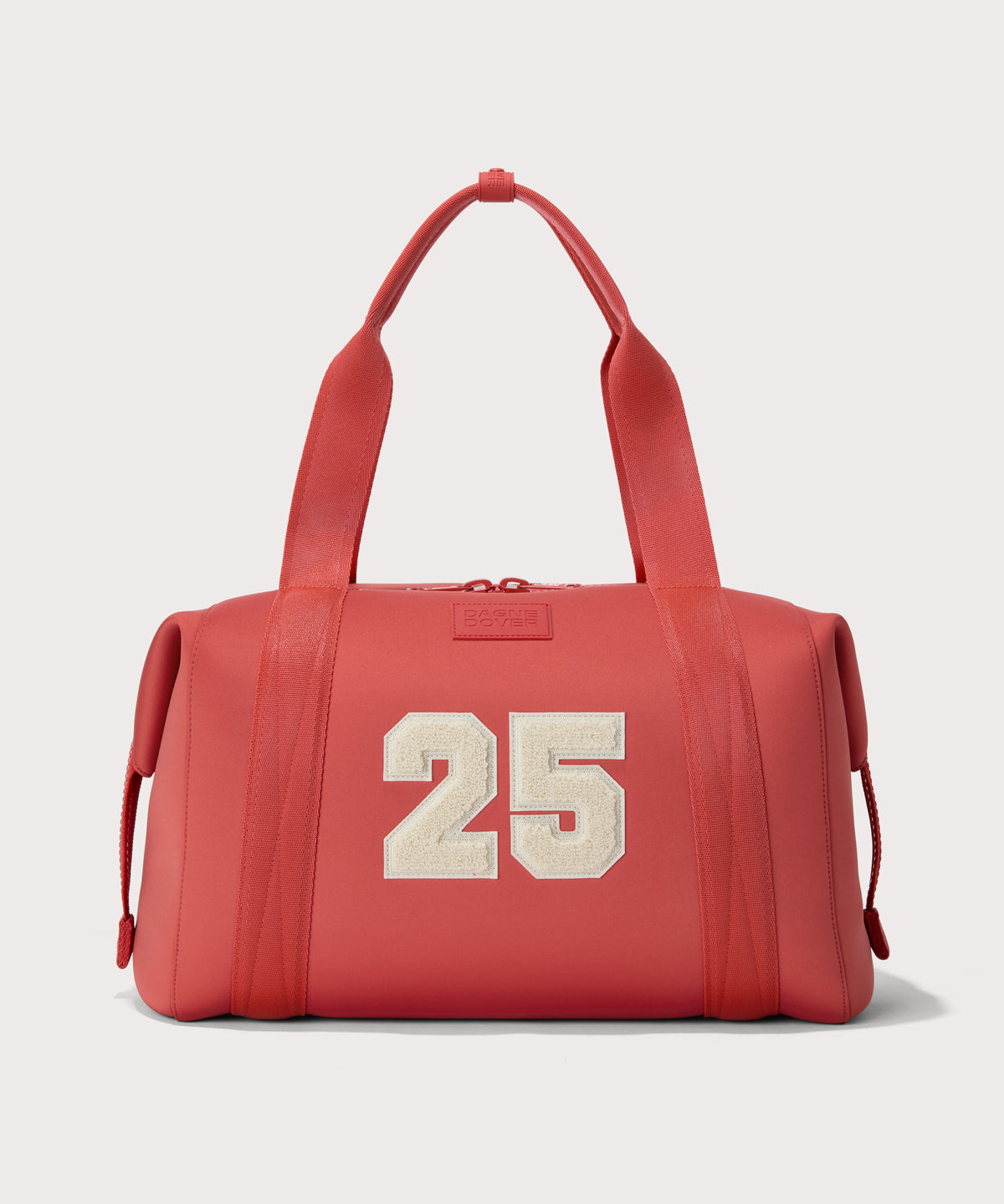 Landon Carryall in Rhubarb, Large