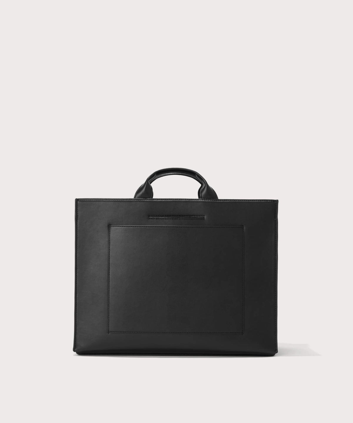 Daily Tote in Onyx, Large - Image 5