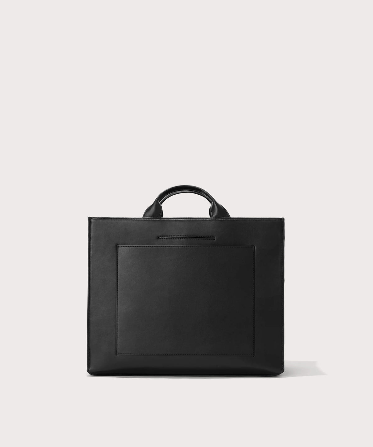 Daily Tote in Onyx, Medium - Image 5
