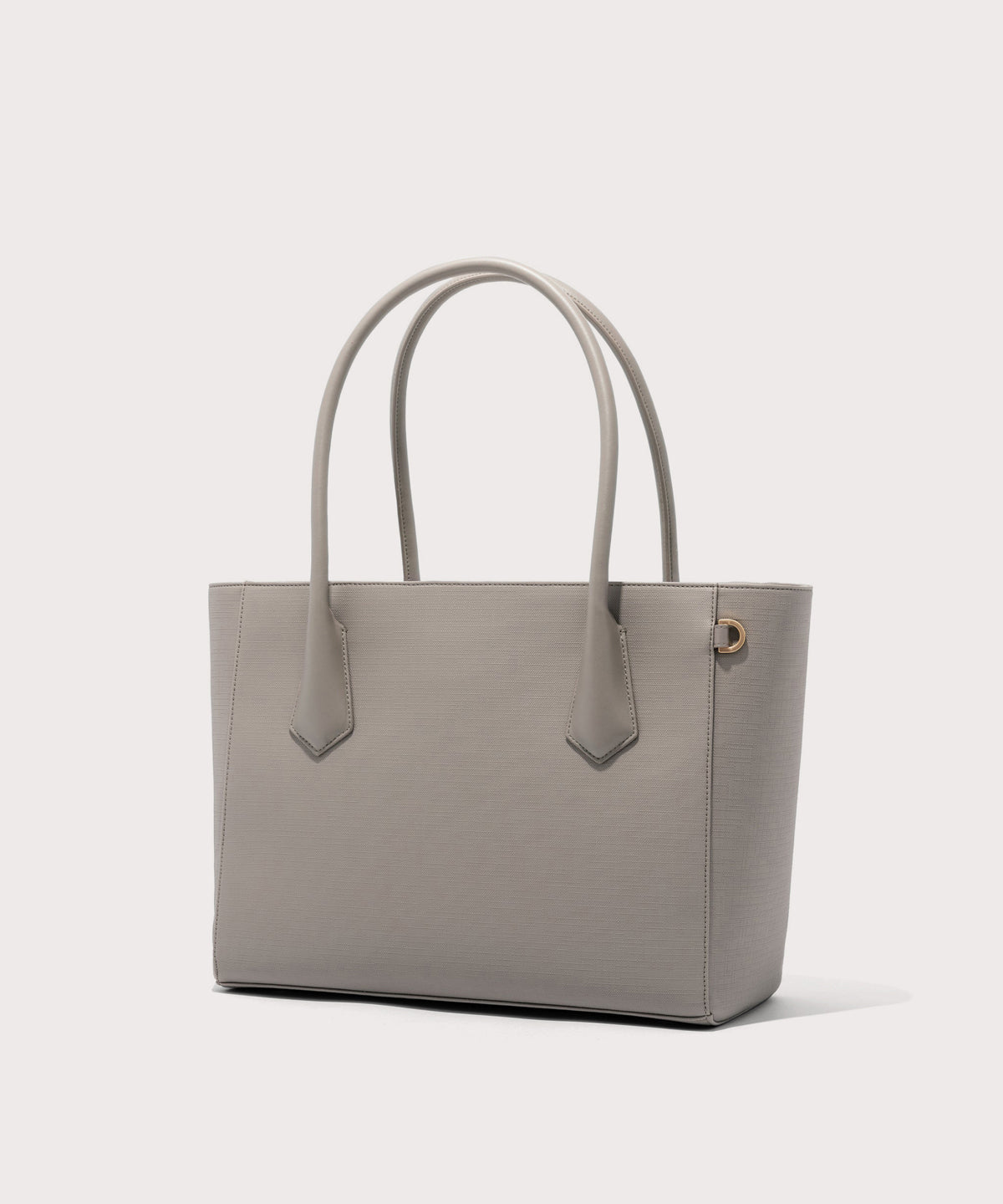 Signature Tote in Bleecker Blush, Legend - Image 3