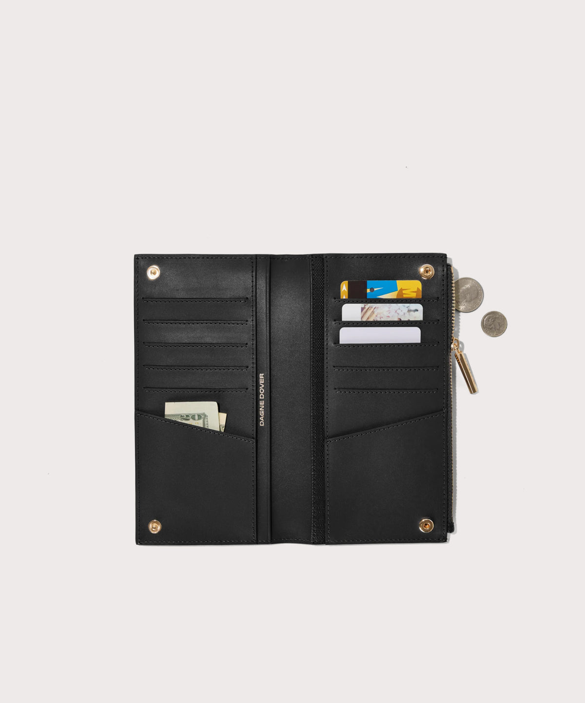 Slim Wallet in Onyx - Image 2
