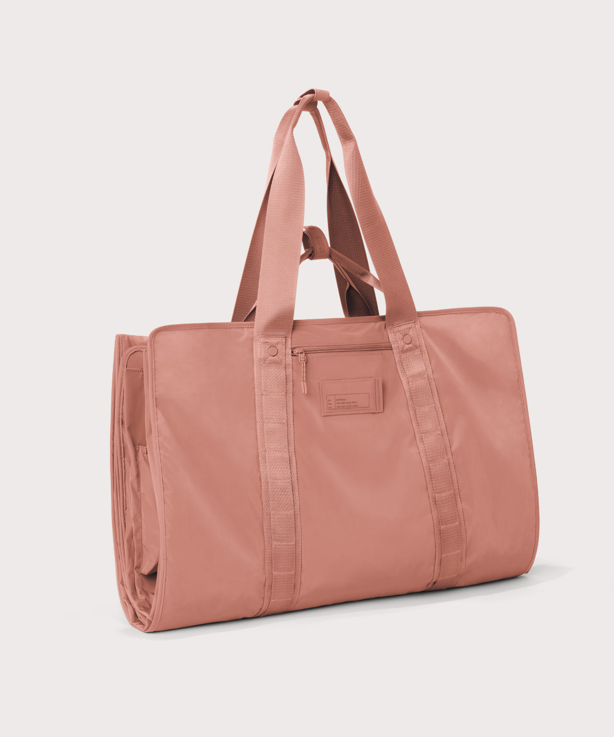 Capri Garment Bag in Warm Dust - Image 3