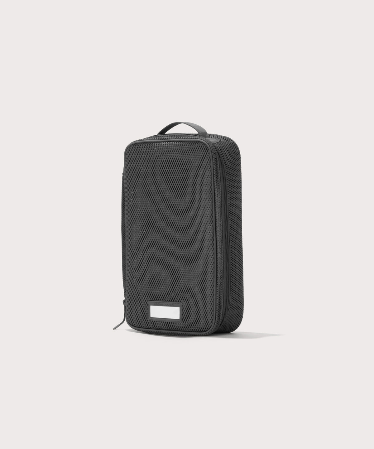 Roma Packing Cube in Carbon Air Mesh, Medium - Image 3