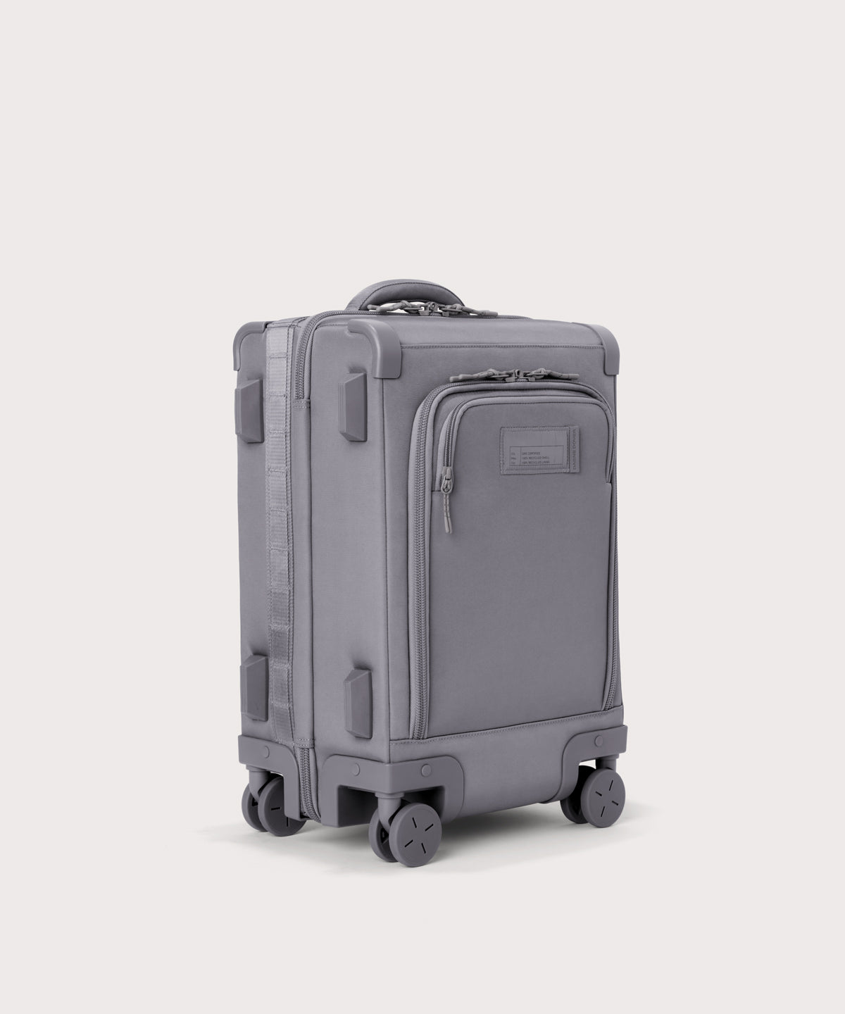 Seattle Carry-On Luggage in Ash, Smaller - 20.5 inch - Image 3