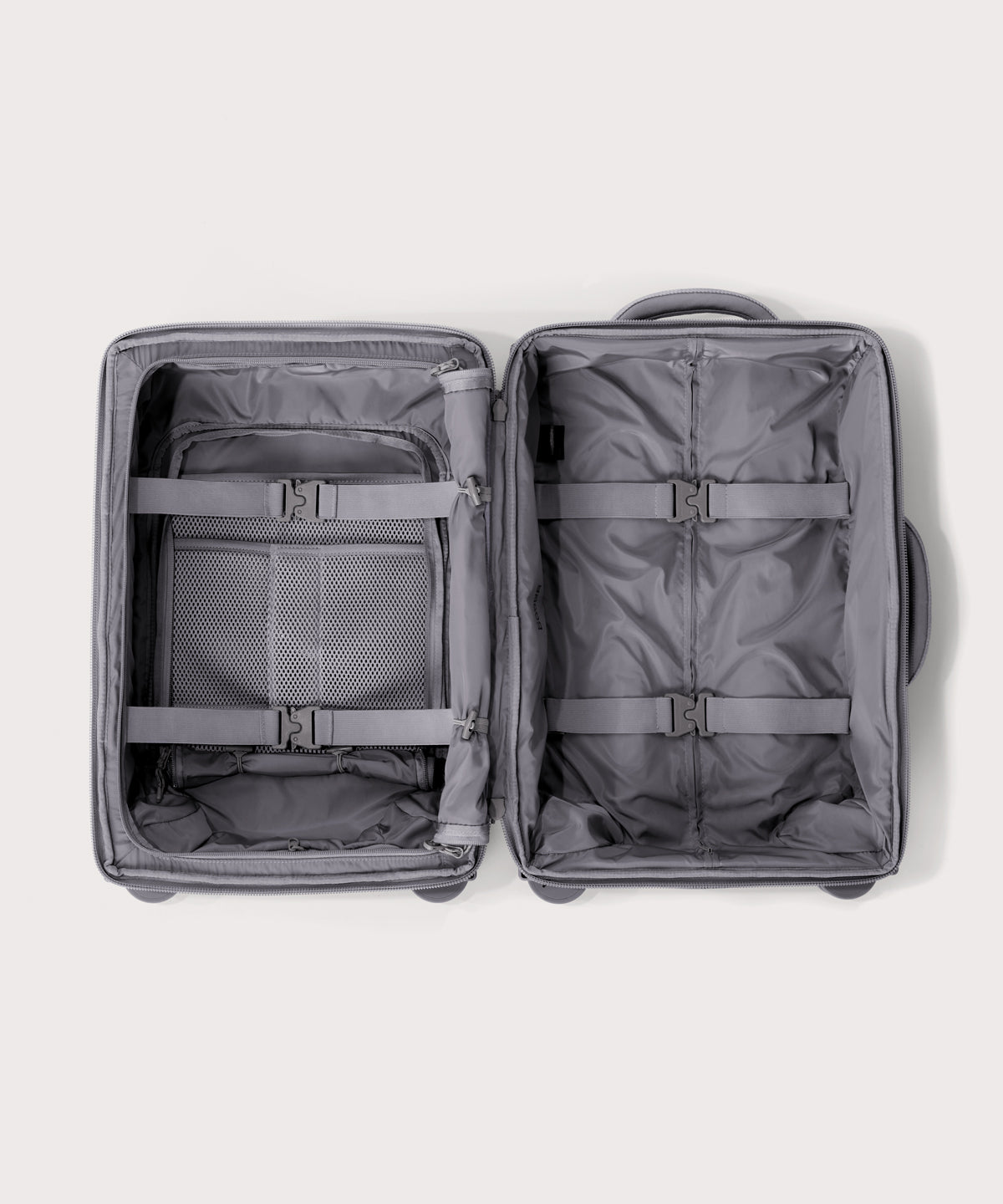 Seattle Carry-On Luggage in Ash, Smaller - 20.5 inch - Image 7