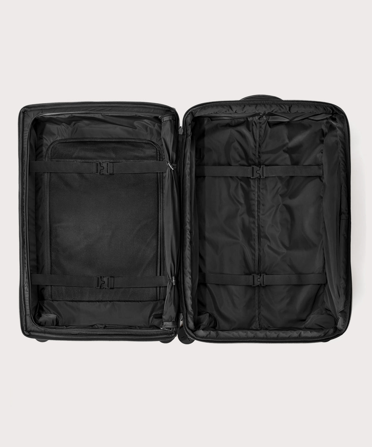 Sydney Checked Luggage in Onyx, Larger - 28.5 inch - Image 6