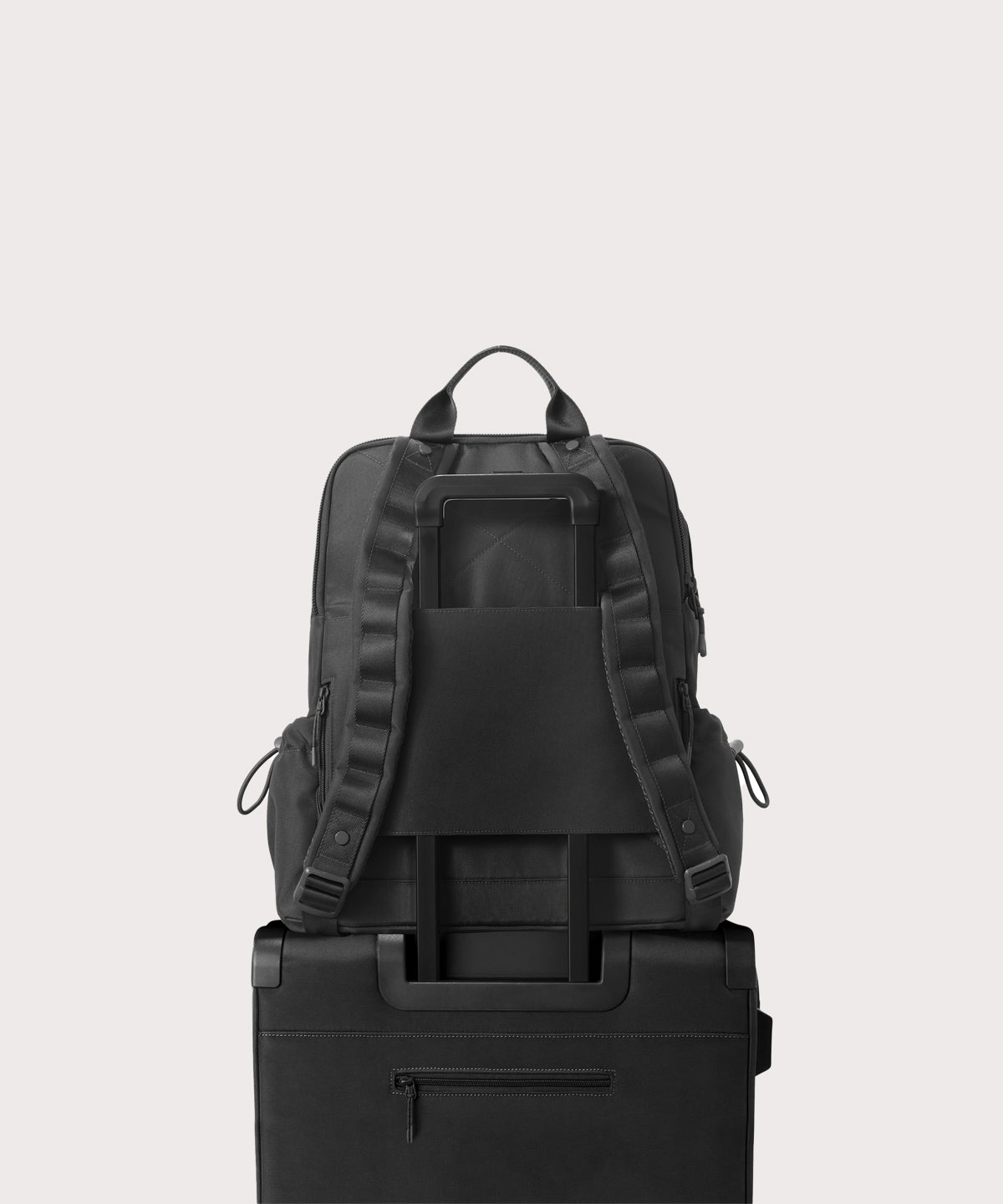 Brooklyn Backpack in Onyx - Image 6