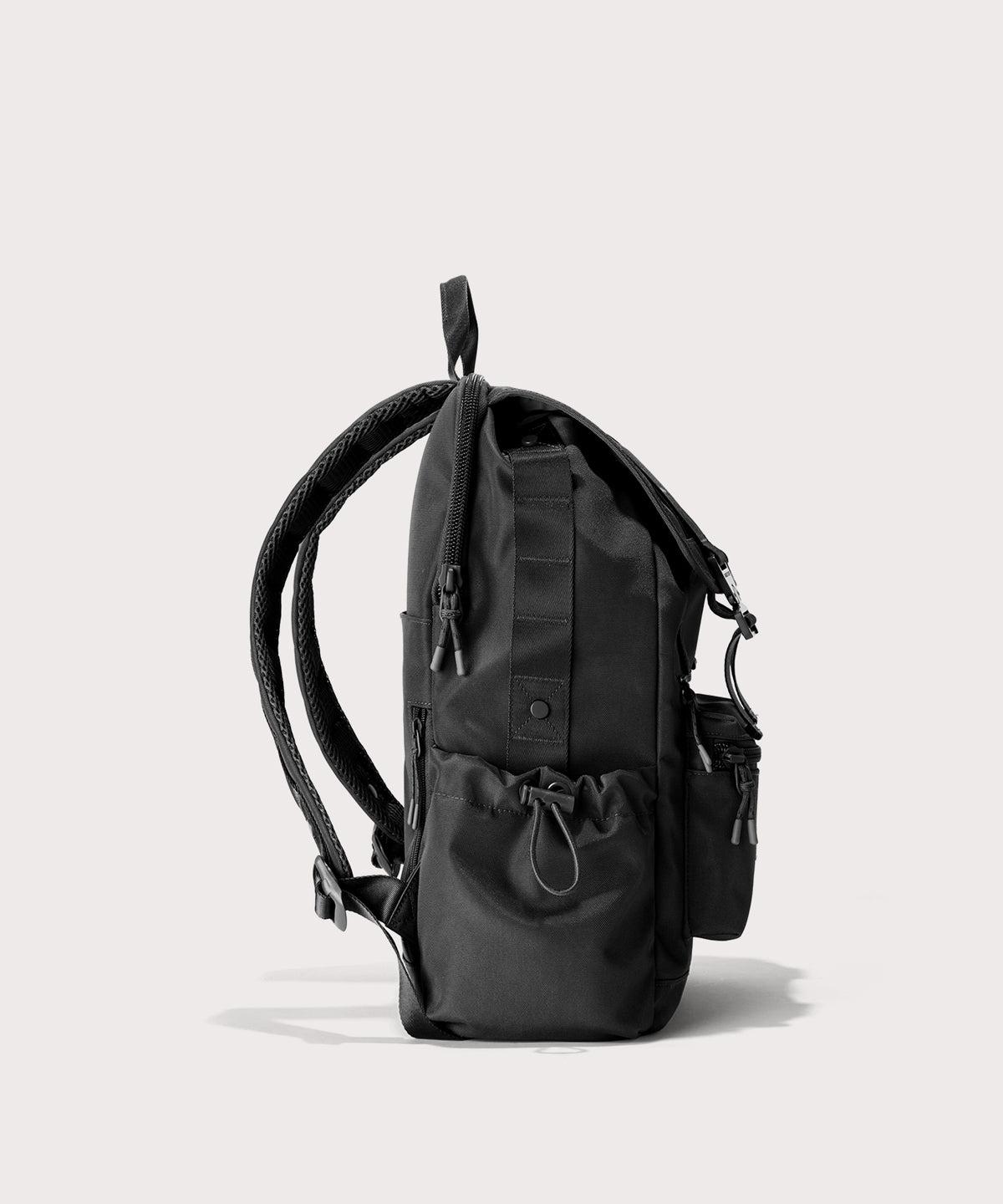 Brooklyn Backpack in Onyx - Image 5