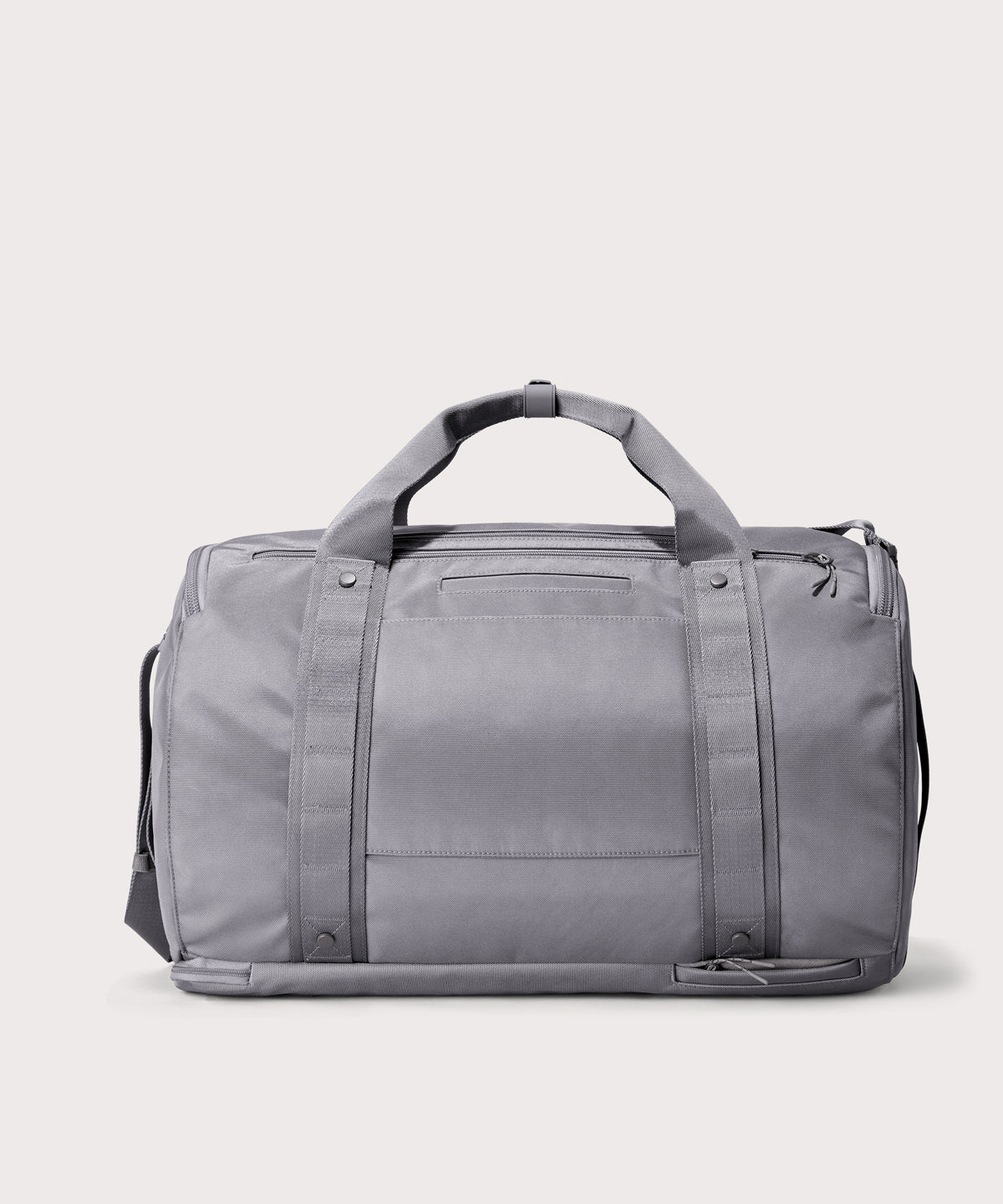 Denver Convertible Duffle in Ash, Large - Image 4