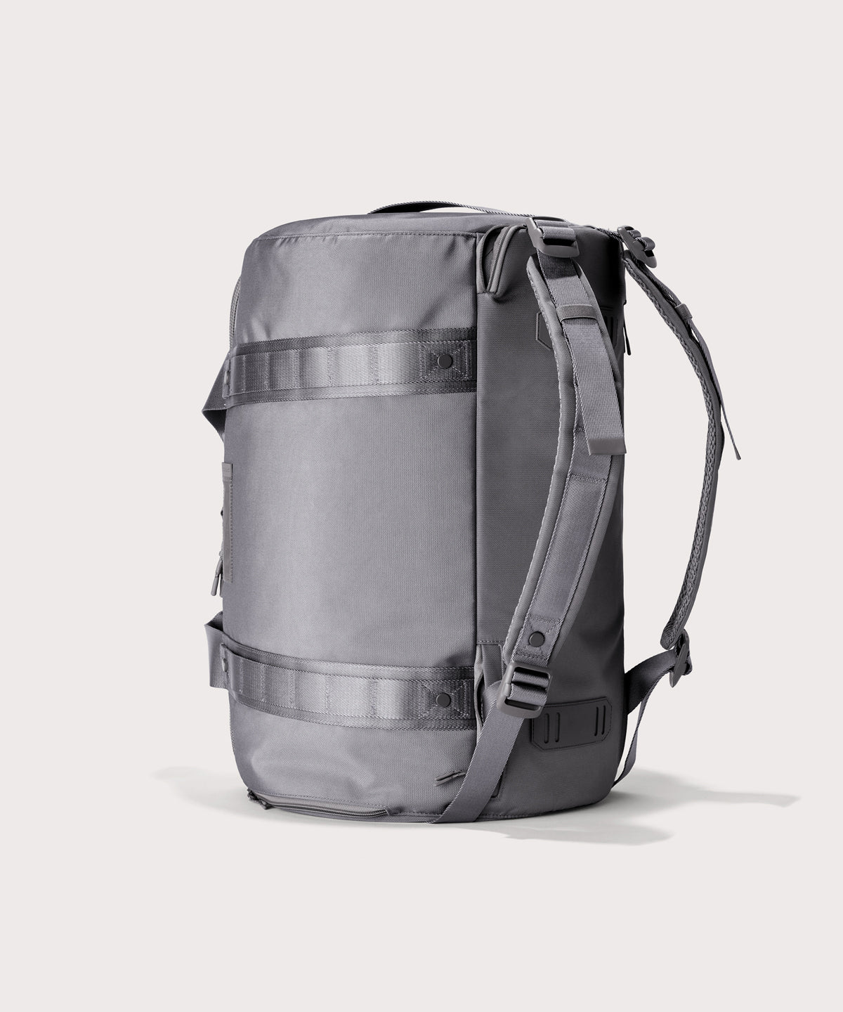 Denver Convertible Duffle in Ash, Large - Image 5