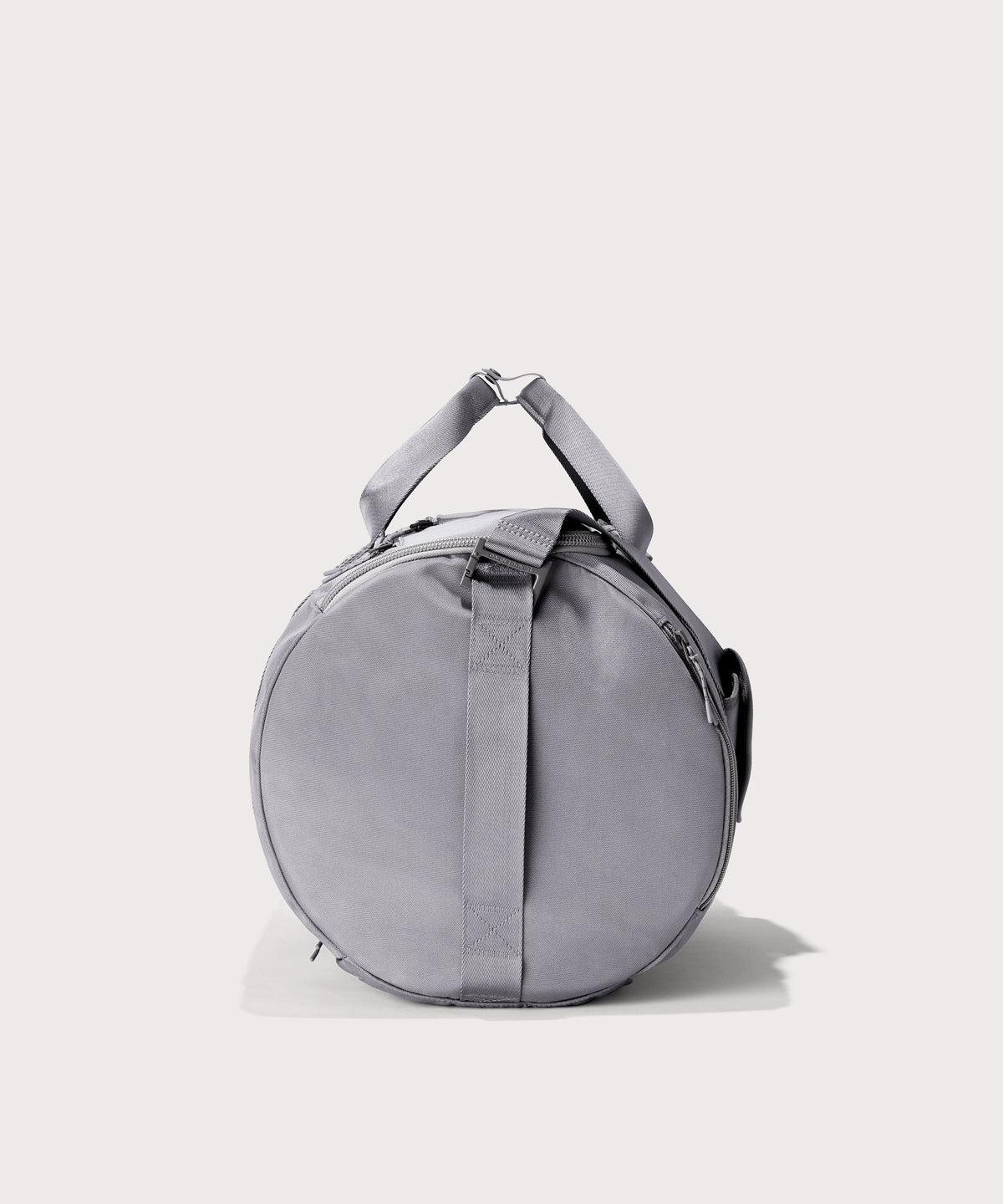 Denver Convertible Duffle in Ash, Large - Image 7