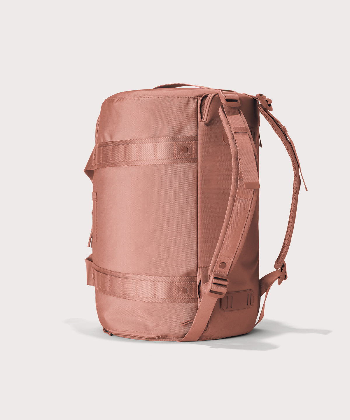 Denver Convertible Duffle in Warm Dust, Large - Image 5