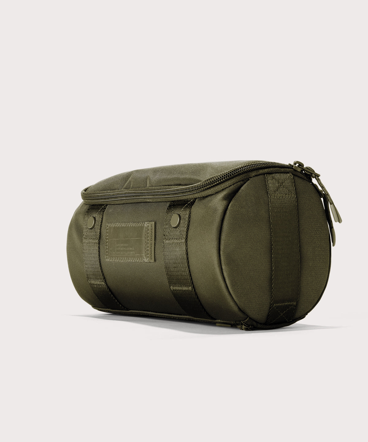 Seoul Dopp Kit in Dark Moss, Large - Image 3