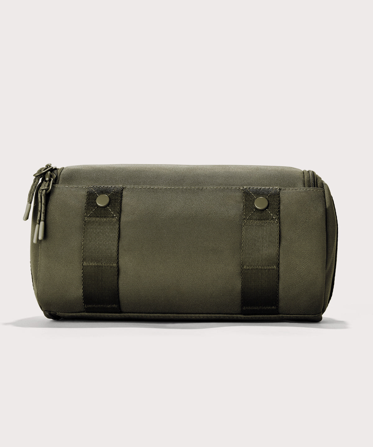 Seoul Dopp Kit in Dark Moss, Large - Image 4
