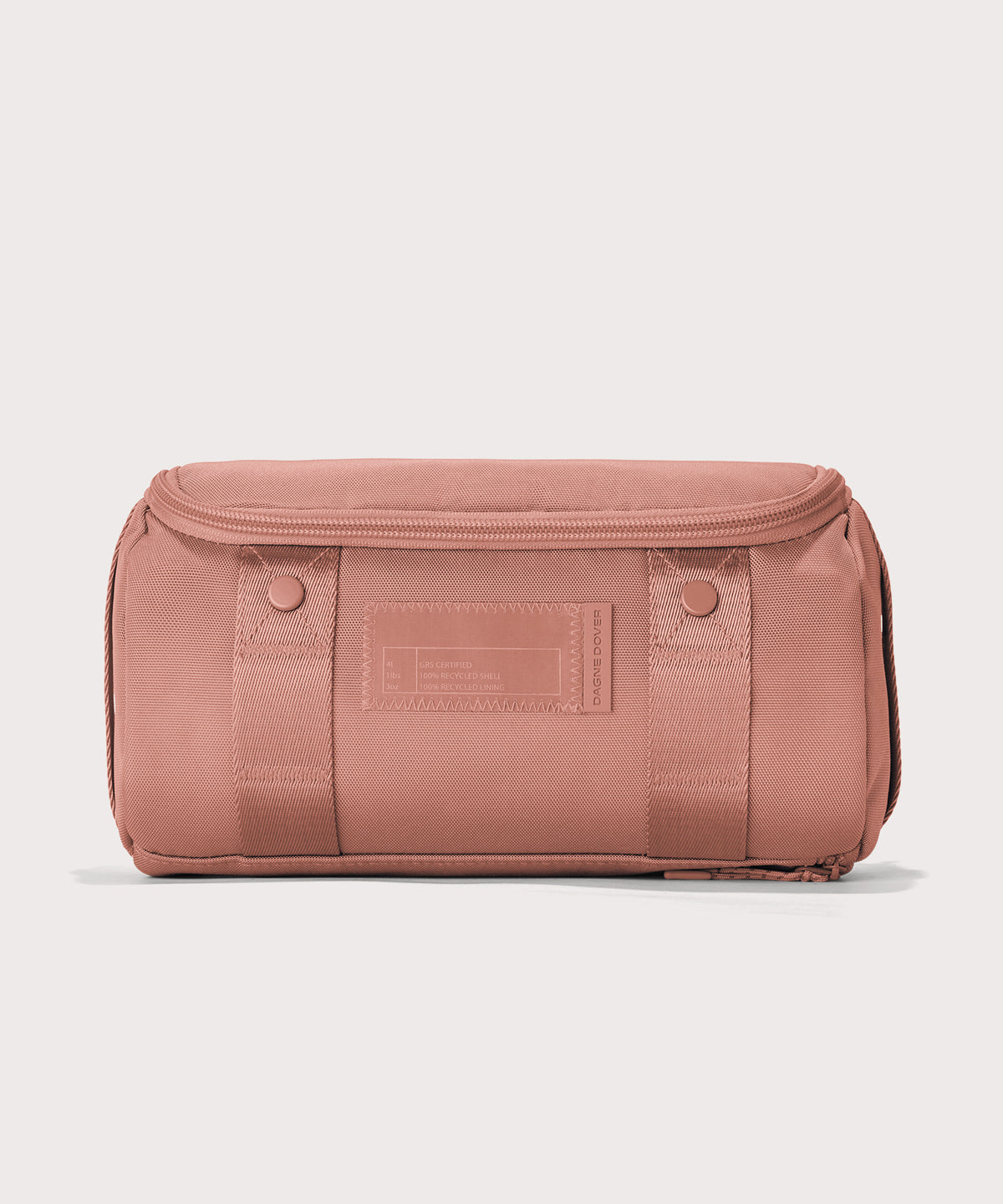 Seoul Dopp Kit in Warm Dust, Large