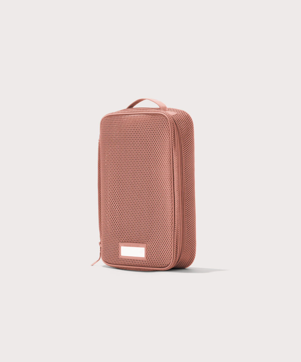 Roma Packing Cube in Warm Dust Air Mesh, Medium - Image 3